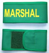 Wrap Armband - Marshal
